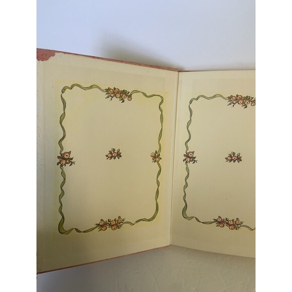 Tasha Tudor FIRST DELIGHTS A Book About The Five Senses / 1st Edition 1966 - Picture 9 of 10